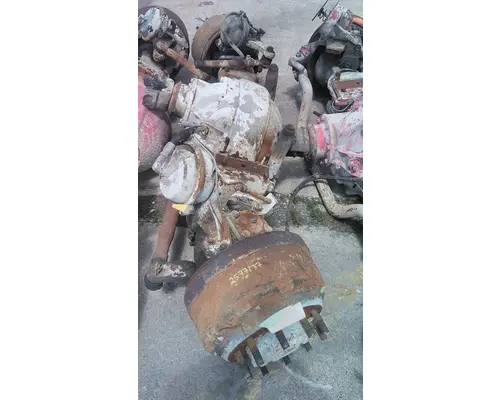 OSHKOSH RS23160 AXLE ASSEMBLY, FRONT (DRIVING)