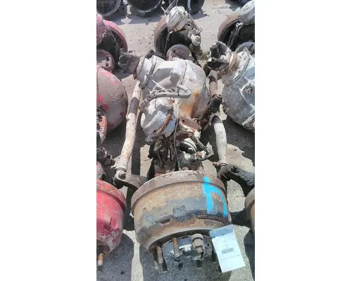 OSHKOSH RS23160 AXLE ASSEMBLY, FRONT (DRIVING)