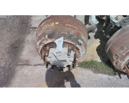 OSHKOSH RS23160 AXLE ASSEMBLY, FRONT (DRIVING)