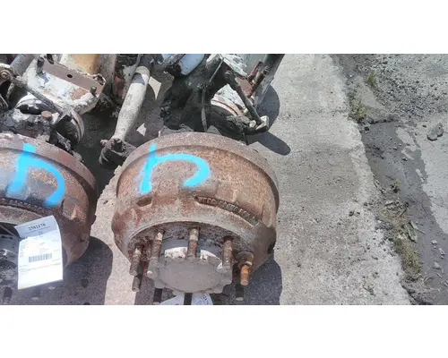 OSHKOSH RS23160 AXLE ASSEMBLY, FRONT (DRIVING)