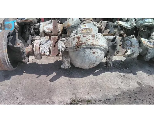 OSHKOSH RS23160 AXLE ASSEMBLY, FRONT (DRIVING)