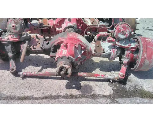 OSHKOSH RS23160 AXLE ASSEMBLY, FRONT (DRIVING)