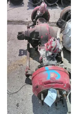 OSHKOSH RS23160 AXLE ASSEMBLY, FRONT (DRIVING)