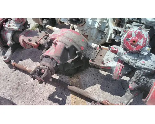 OSHKOSH RS23160 AXLE ASSEMBLY, FRONT (DRIVING)