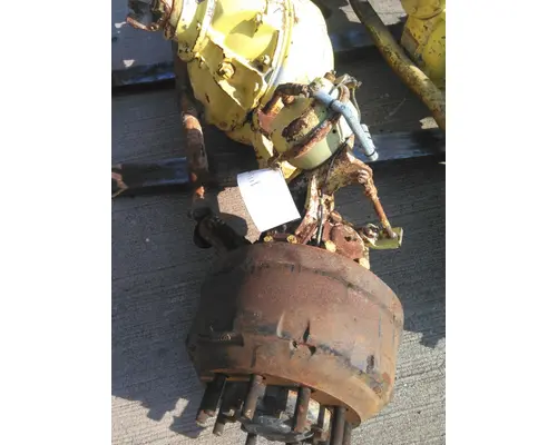 OSHKOSH RSL23160 AXLE ASSEMBLY, FRONT (DRIVING)