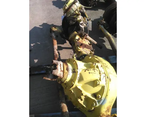 OSHKOSH RSL23160 AXLE ASSEMBLY, FRONT (DRIVING)
