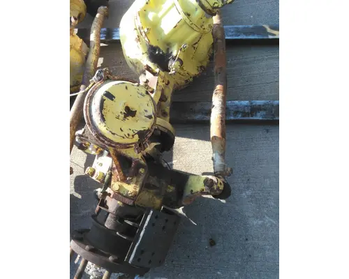 OSHKOSH RSL23160 AXLE ASSEMBLY, FRONT (DRIVING)
