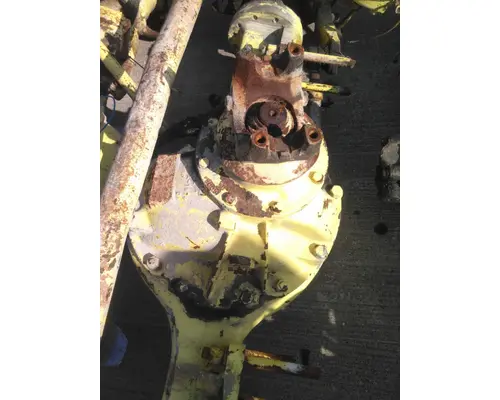 OSHKOSH RSL23160 AXLE ASSEMBLY, FRONT (DRIVING)