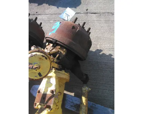 OSHKOSH RSL23160 AXLE ASSEMBLY, FRONT (DRIVING)