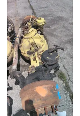 OSHKOSH RSL23160 AXLE ASSEMBLY, FRONT (DRIVING)
