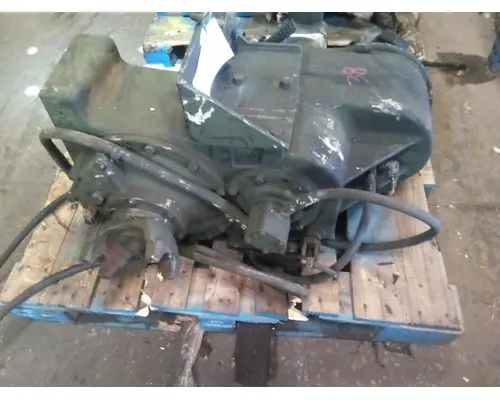 OSHKOSH UNKNOWN TRANSFER CASE ASSEMBLY