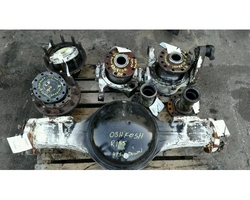 OSHKOSH  AXLE HOUSING, REAR (REAR)