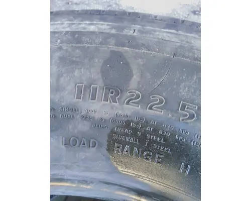 OTHER 11R22.5 TIRE