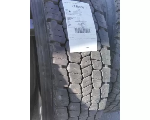 OTHER 11R22.5 TIRE