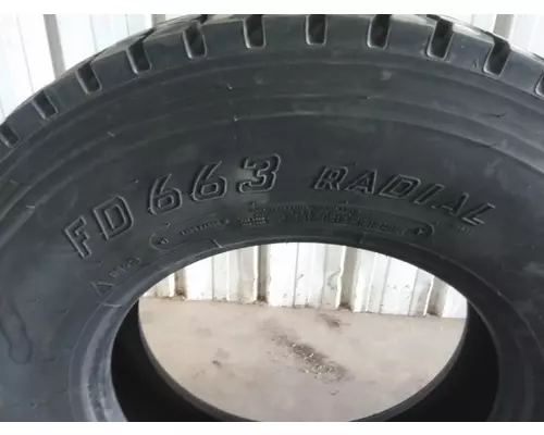 OTHER 11R22.5 TIRE