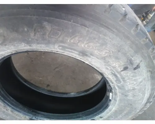 OTHER 11R22.5 TIRE