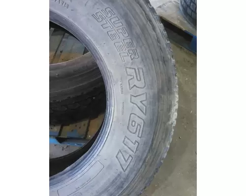 OTHER 11R22.5 TIRE