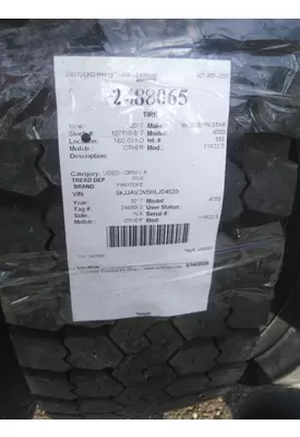 OTHER 11R22.5 TIRE