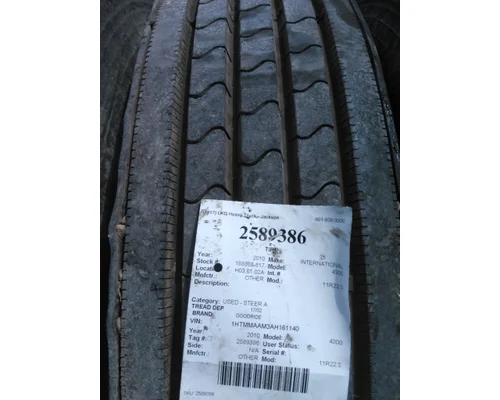 OTHER 11R22.5 TIRE