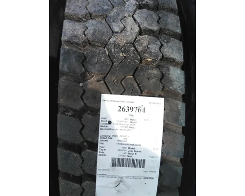 OTHER 11R22.5 TIRE