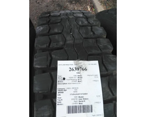 OTHER 11R22.5 TIRE