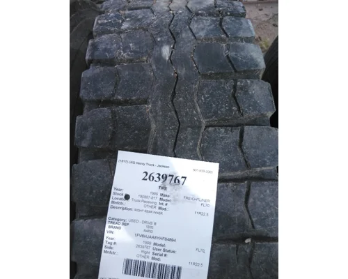 OTHER 11R22.5 TIRE