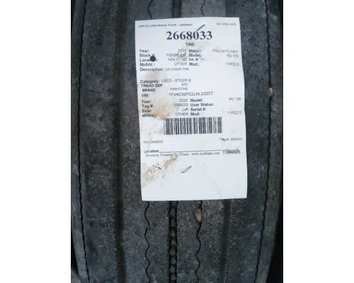 OTHER 11R22.5 TIRE
