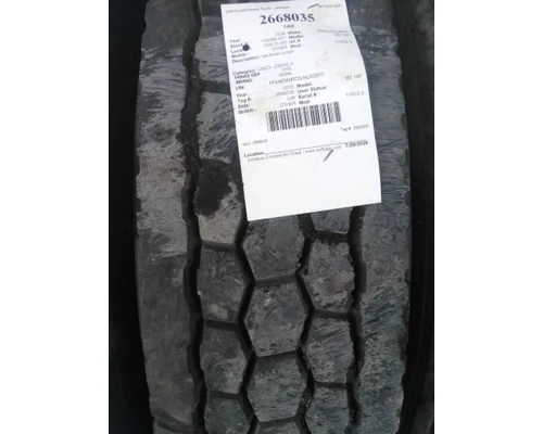 OTHER 11R22.5 TIRE