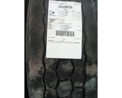 OTHER 11R22.5 TIRE