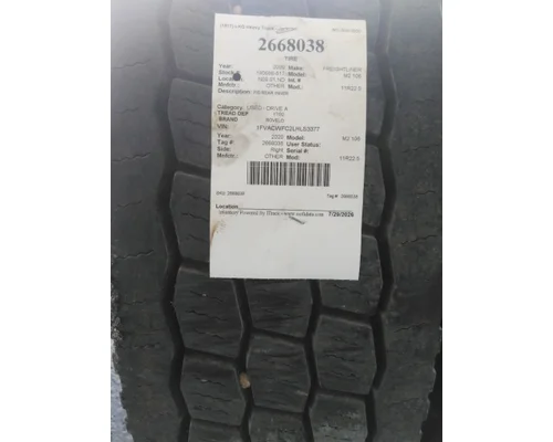 OTHER 11R22.5 TIRE