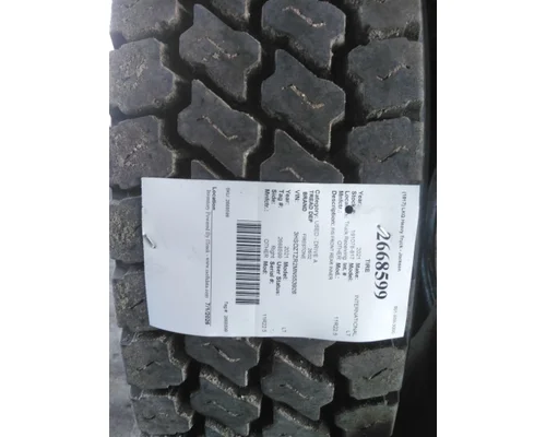 OTHER 11R22.5 TIRE