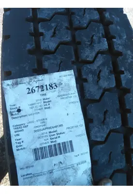 OTHER 11R22.5 TIRE