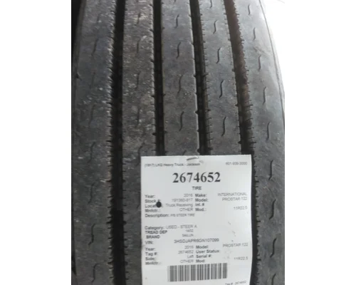 OTHER 11R22.5 TIRE