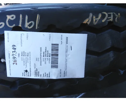 OTHER 11R22.5 TIRE