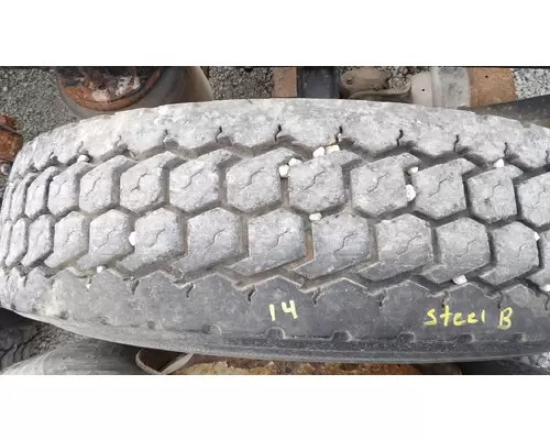 OTHER 11R24.5 TIRE