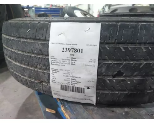 OTHER 215/85R16.0 TIRE