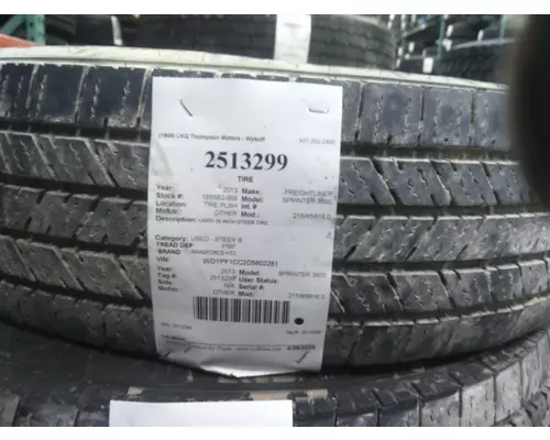 OTHER 215/85R16.0 TIRE