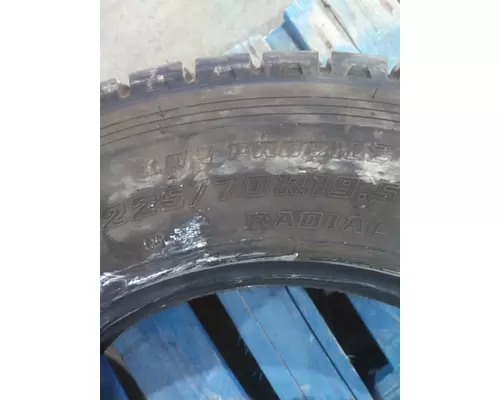 OTHER 225/70R19.5 TIRE