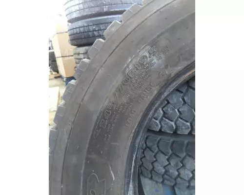 OTHER 245/70R19.5 TIRE