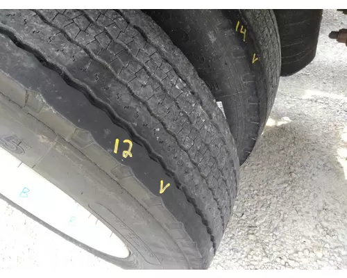 OTHER 255/70R22.5 TIRE