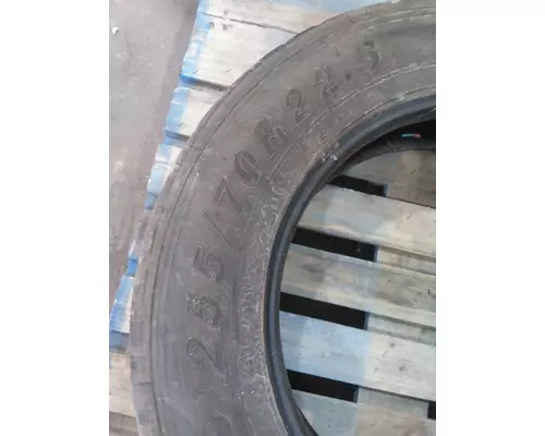 OTHER 255/70R22.5 TIRE