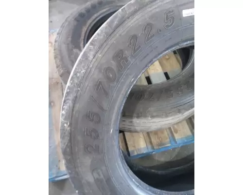 OTHER 255/70R22.5 TIRE