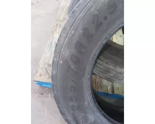 OTHER 255/70R22.5 TIRE