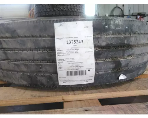 OTHER 255/75R19.5 TIRE