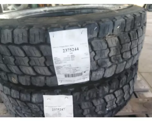 OTHER 255/75R19.5 TIRE