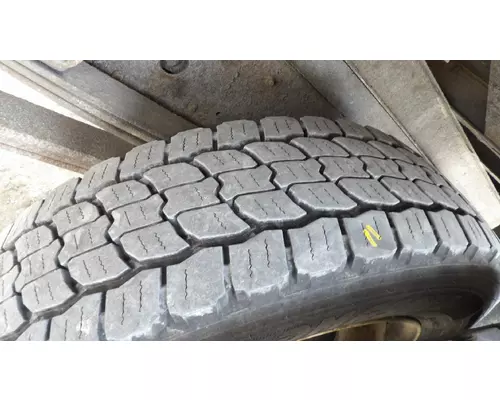 OTHER 255/75R19.5 TIRE