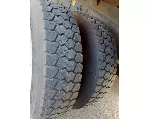 OTHER 265/75R22.5 TIRE