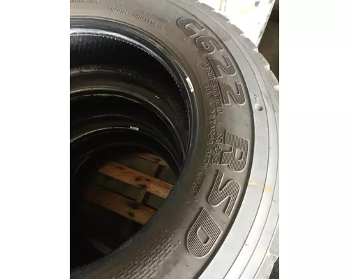 OTHER 265/75R22.5 TIRE