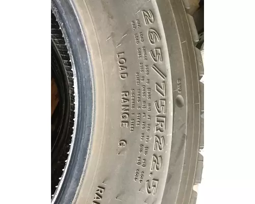 OTHER 265/75R22.5 TIRE