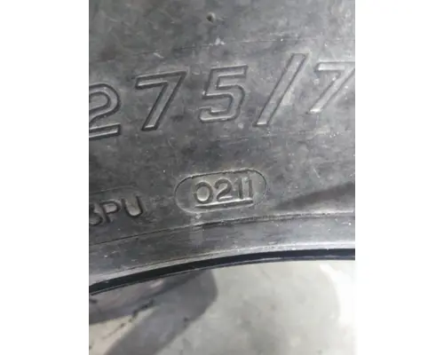 OTHER 275/70R22.5 TIRE